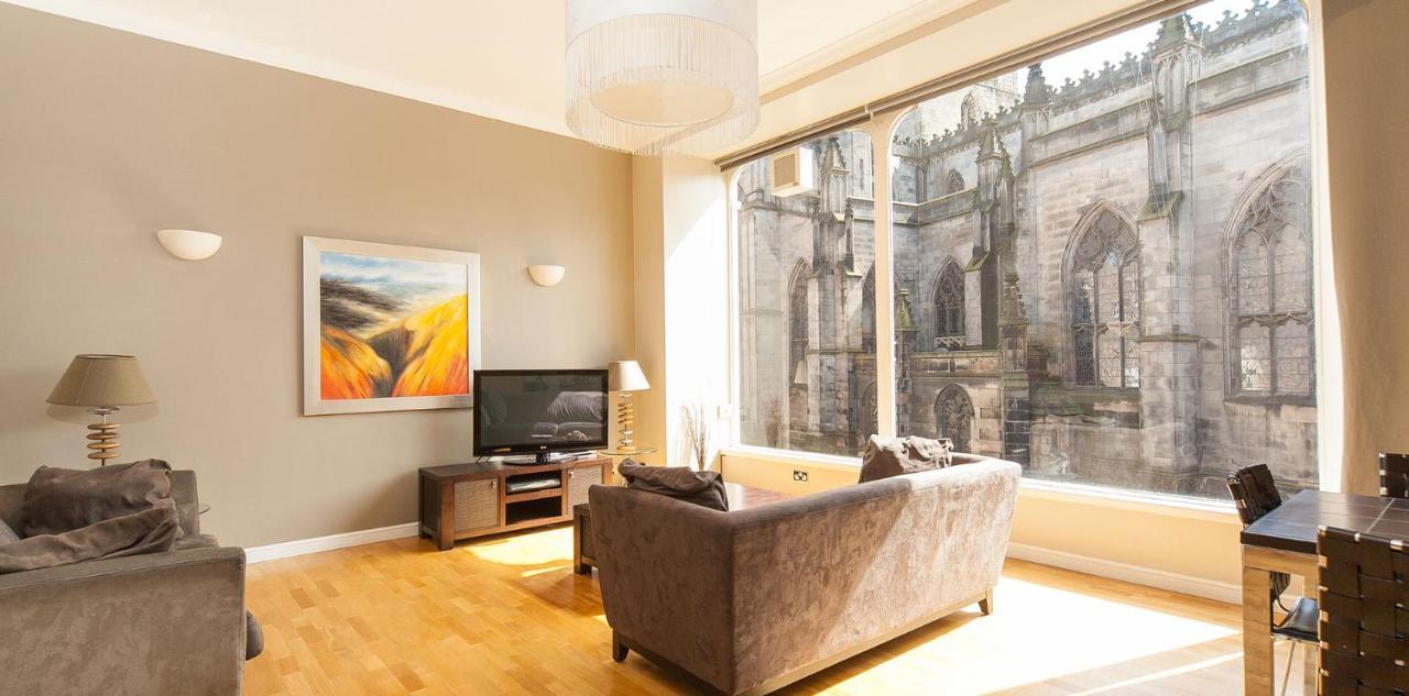Burnets Apartments Edimburgo Exterior foto