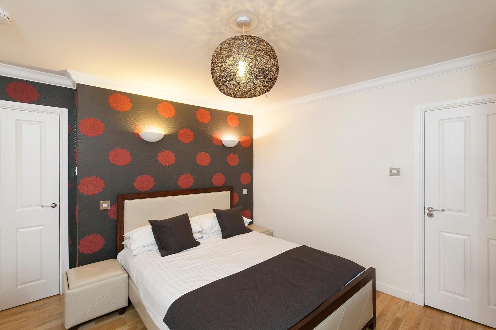 Burnets Apartments Edimburgo Exterior foto