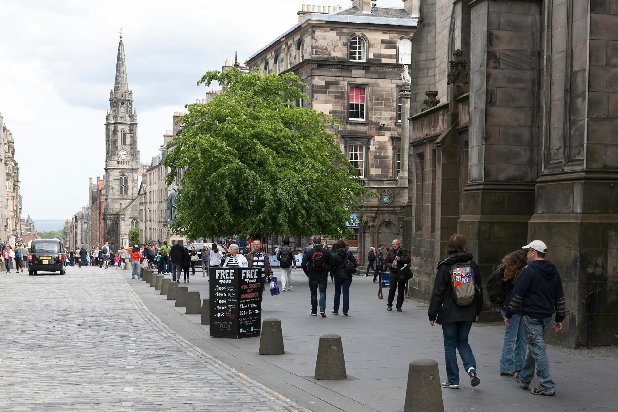 Burnets Apartments Edimburgo Exterior foto