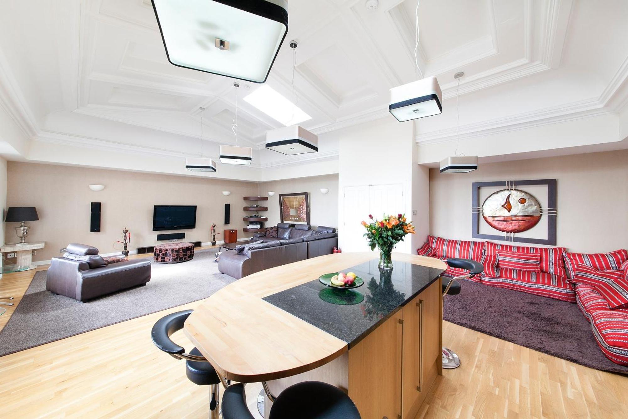 Burnets Apartments Edimburgo Exterior foto