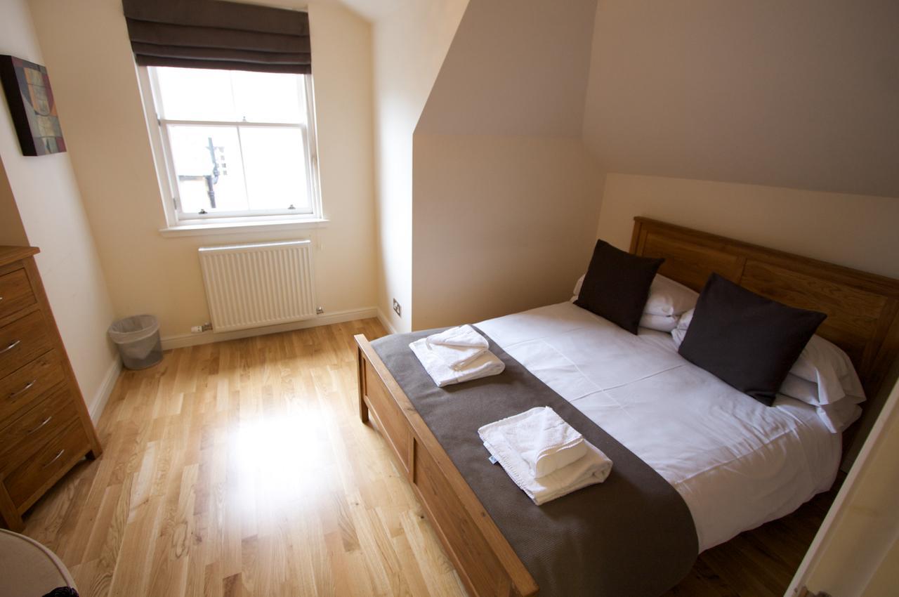 Burnets Apartments Edimburgo Exterior foto