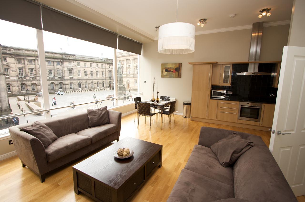 Burnets Apartments Edimburgo Exterior foto