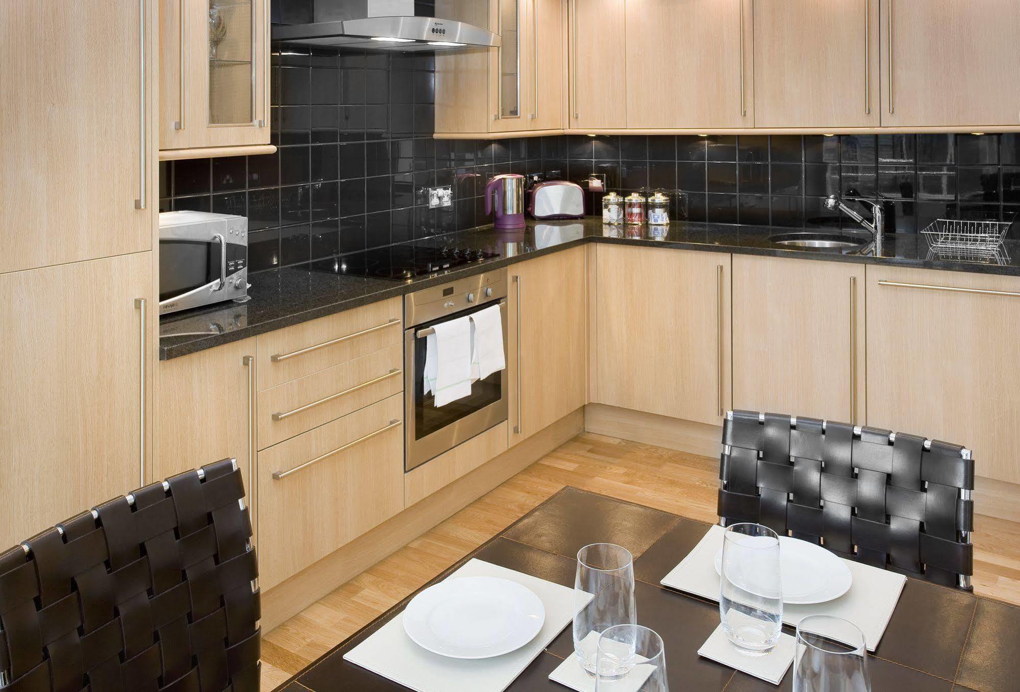 Burnets Apartments Edimburgo Exterior foto